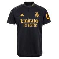 Camisa de Futebol Real Madrid Nacho Fernandez #6 Equipamento Alternativo 2023-24 Manga Curta